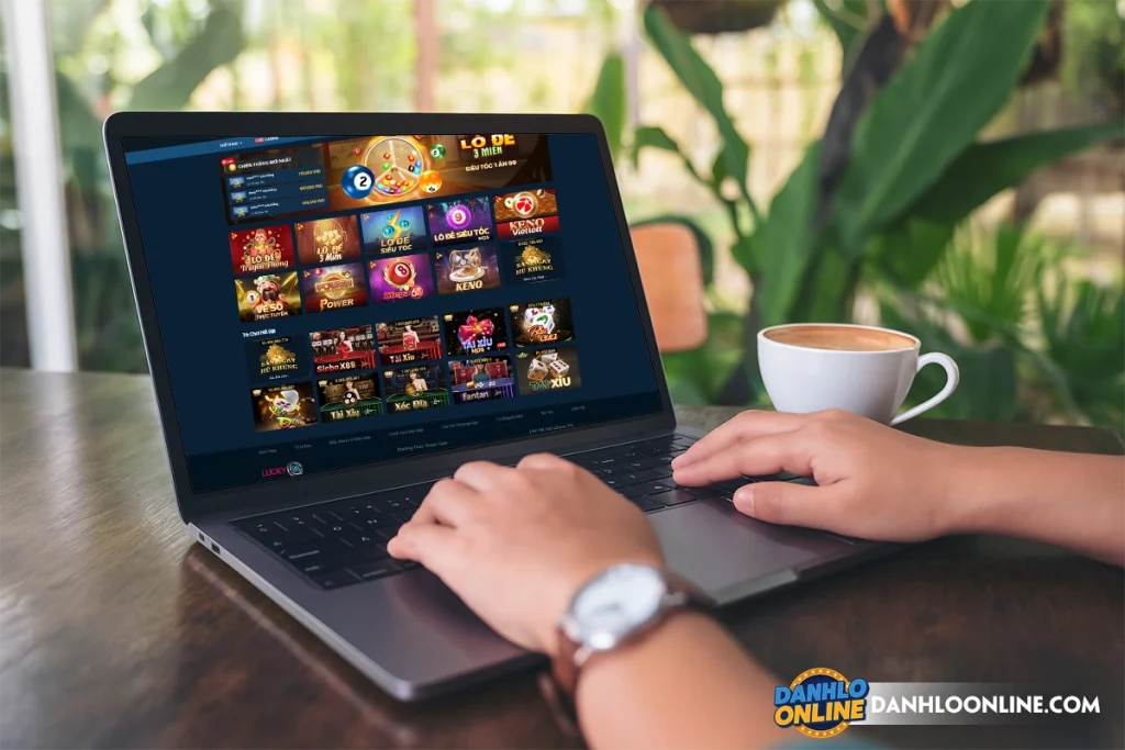 Lucky88 – Nha cai xo so online uy tin