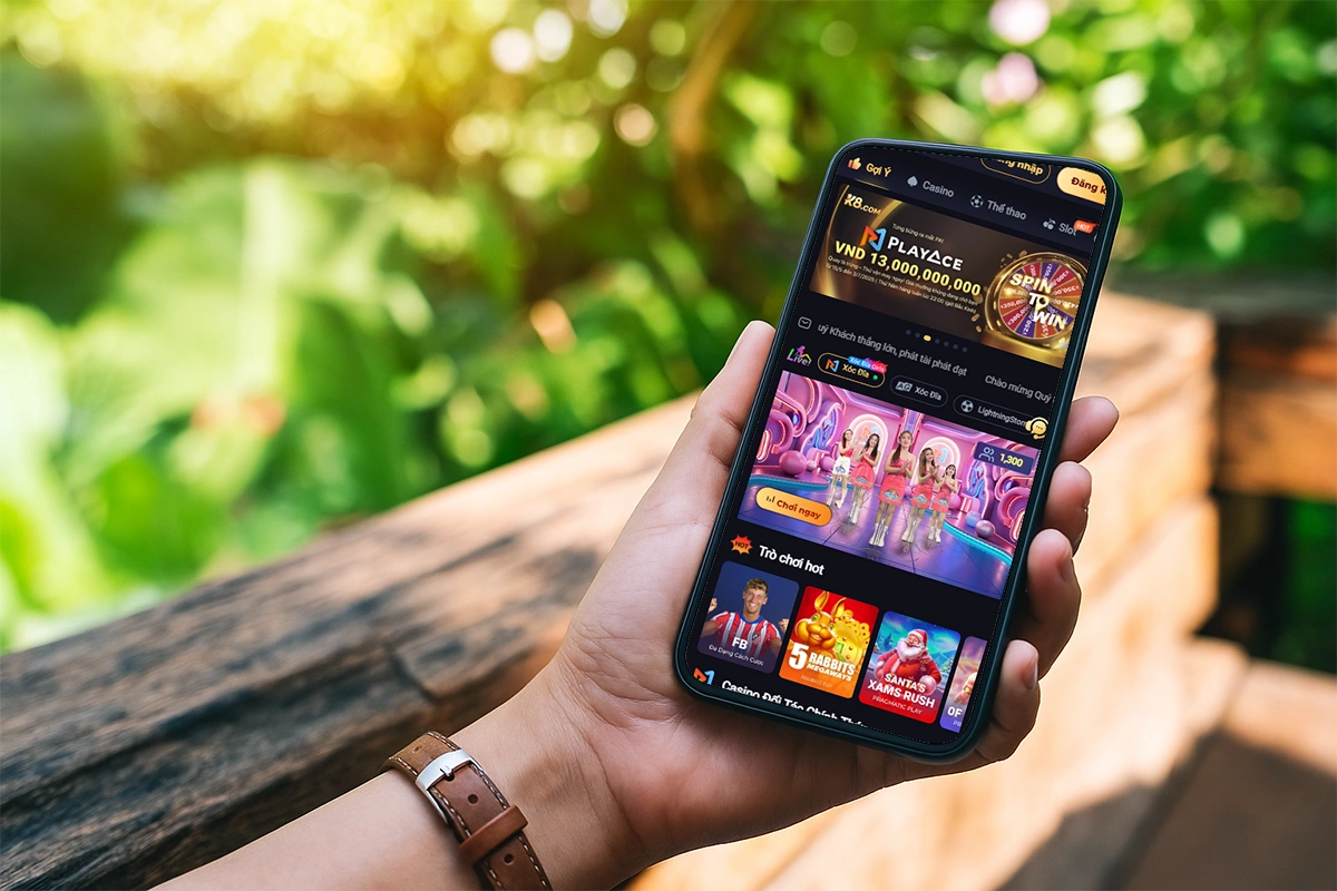 K8 – Hệ sinh thái xổ số online đột phá dành cho người chơi Việt