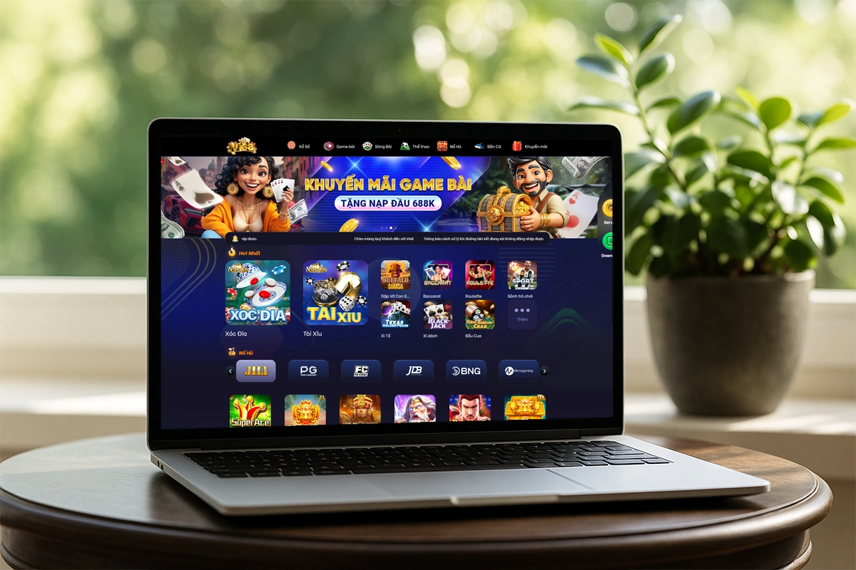 Vi68 – Nhà cái lô đề online uy tín dành cho người chơi Việt
