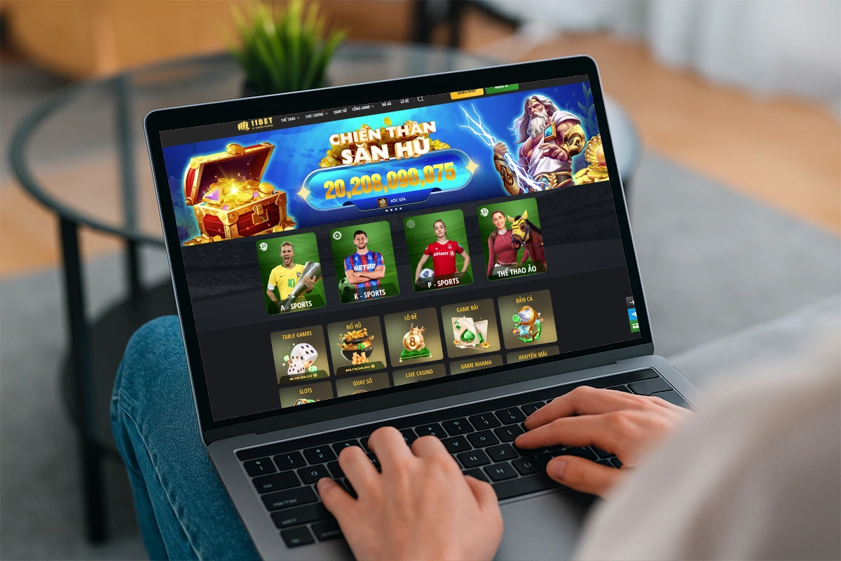 11BET – Nhà cái xổ số trực tuyến uy tín với hệ thống game siêu tốc, trả thưởng cực nhanh